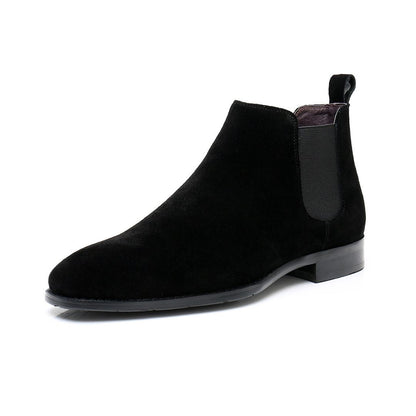 Botas Hampe Black™ (+8cm de altura)