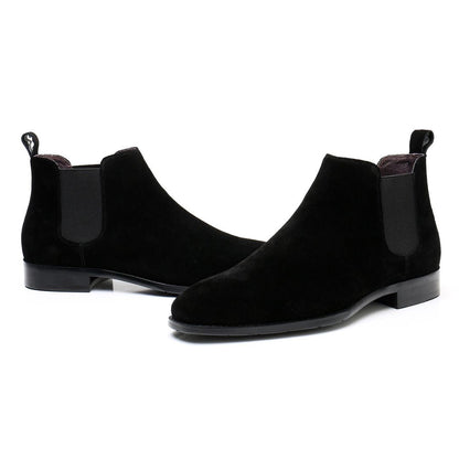 Botas Hampe Black™ (+8cm de altura)