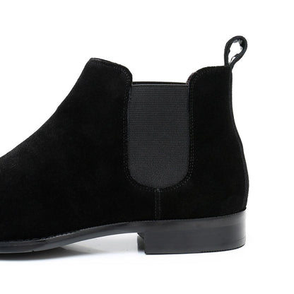 Botas Hampe Black™ (+8cm de altura)