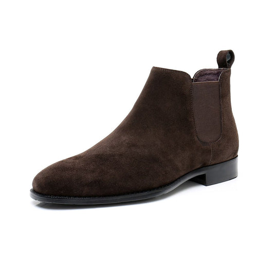 Botas Hamp Brown™ (+6cm de altura)