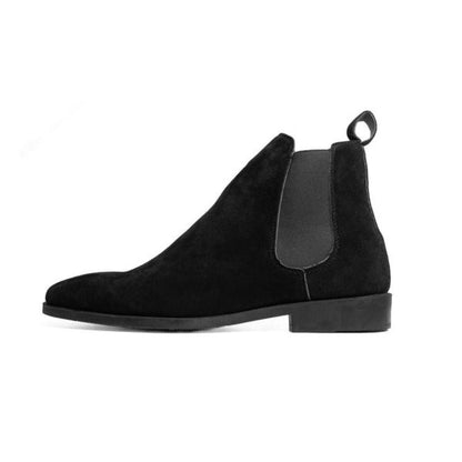 Botas Hampe Black™ (+8cm de altura)