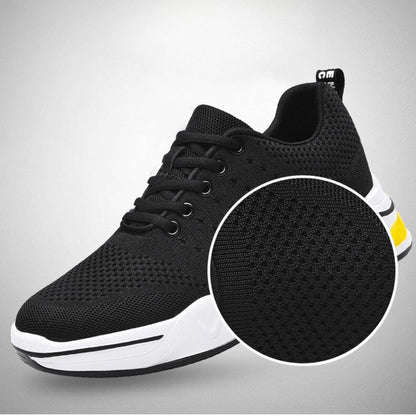 Tenis Airfullex™ +8cm De Altura