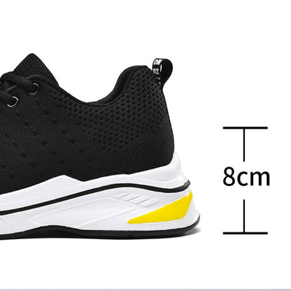 Tenis Airfullex™ +8cm De Altura